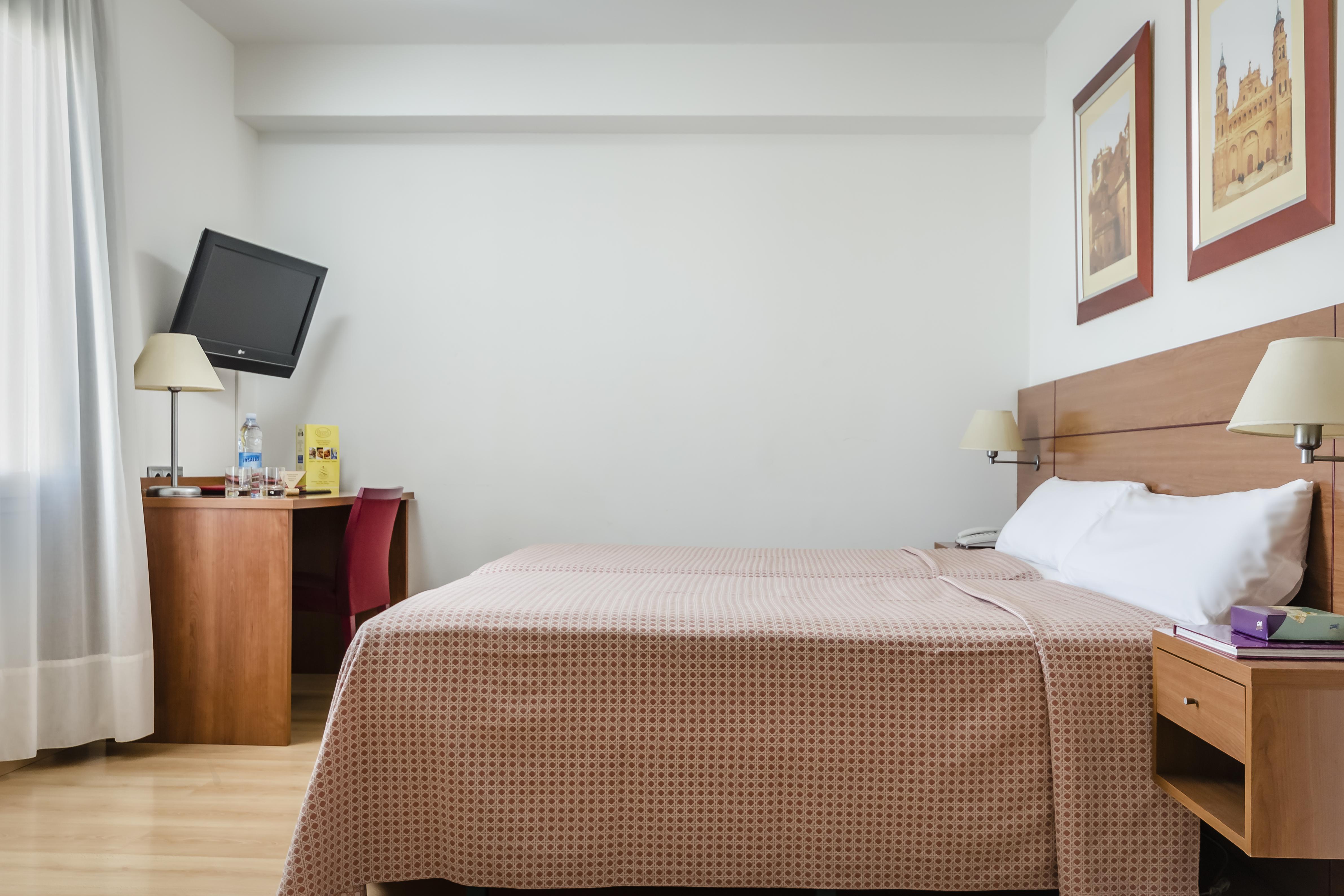Hotel Palacios Alfaro Eksteriør bilde