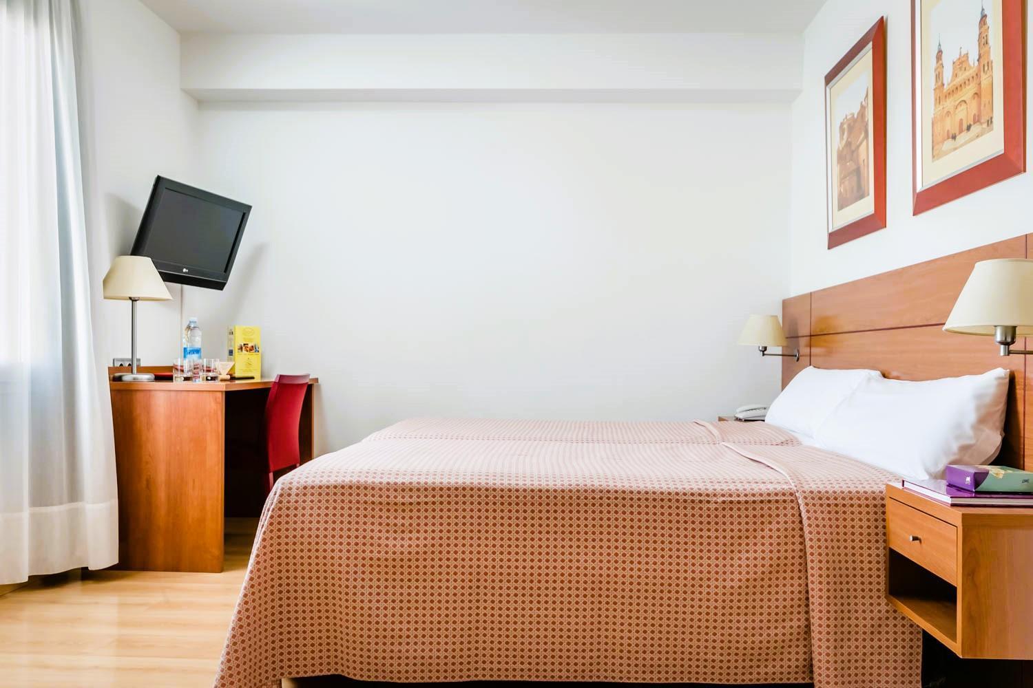 Hotel Palacios Alfaro Eksteriør bilde