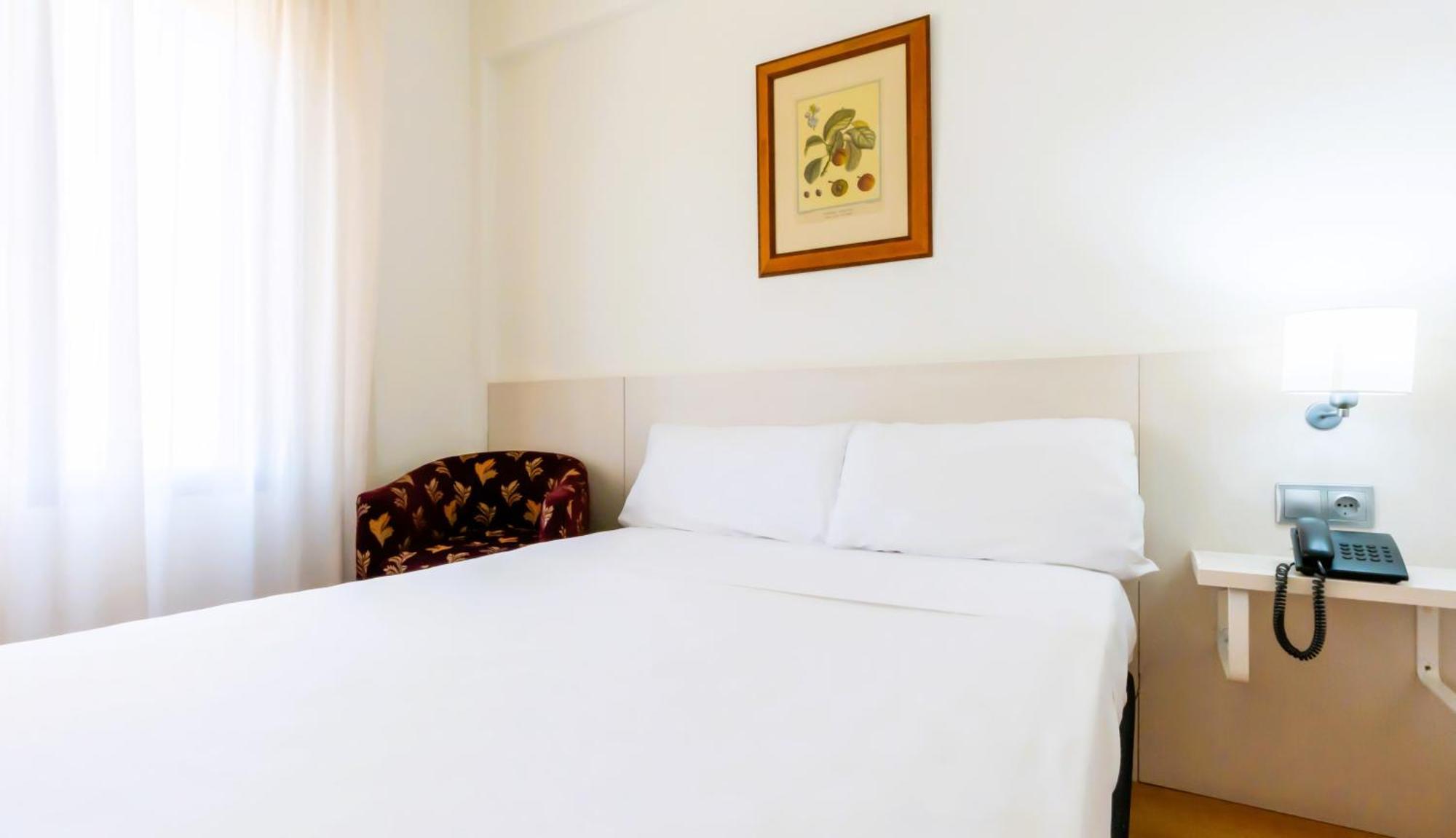 Hotel Palacios Alfaro Eksteriør bilde