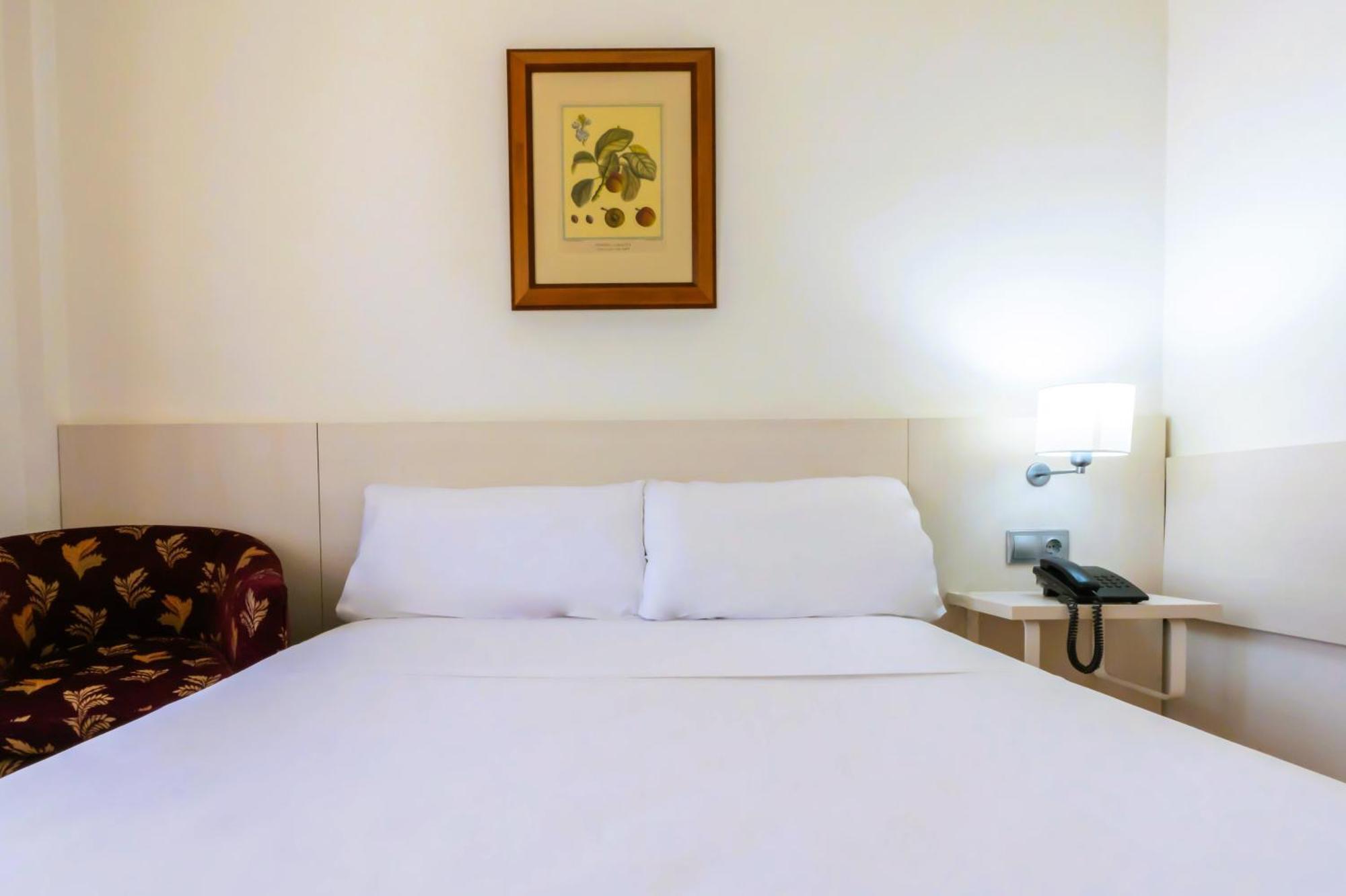 Hotel Palacios Alfaro Eksteriør bilde