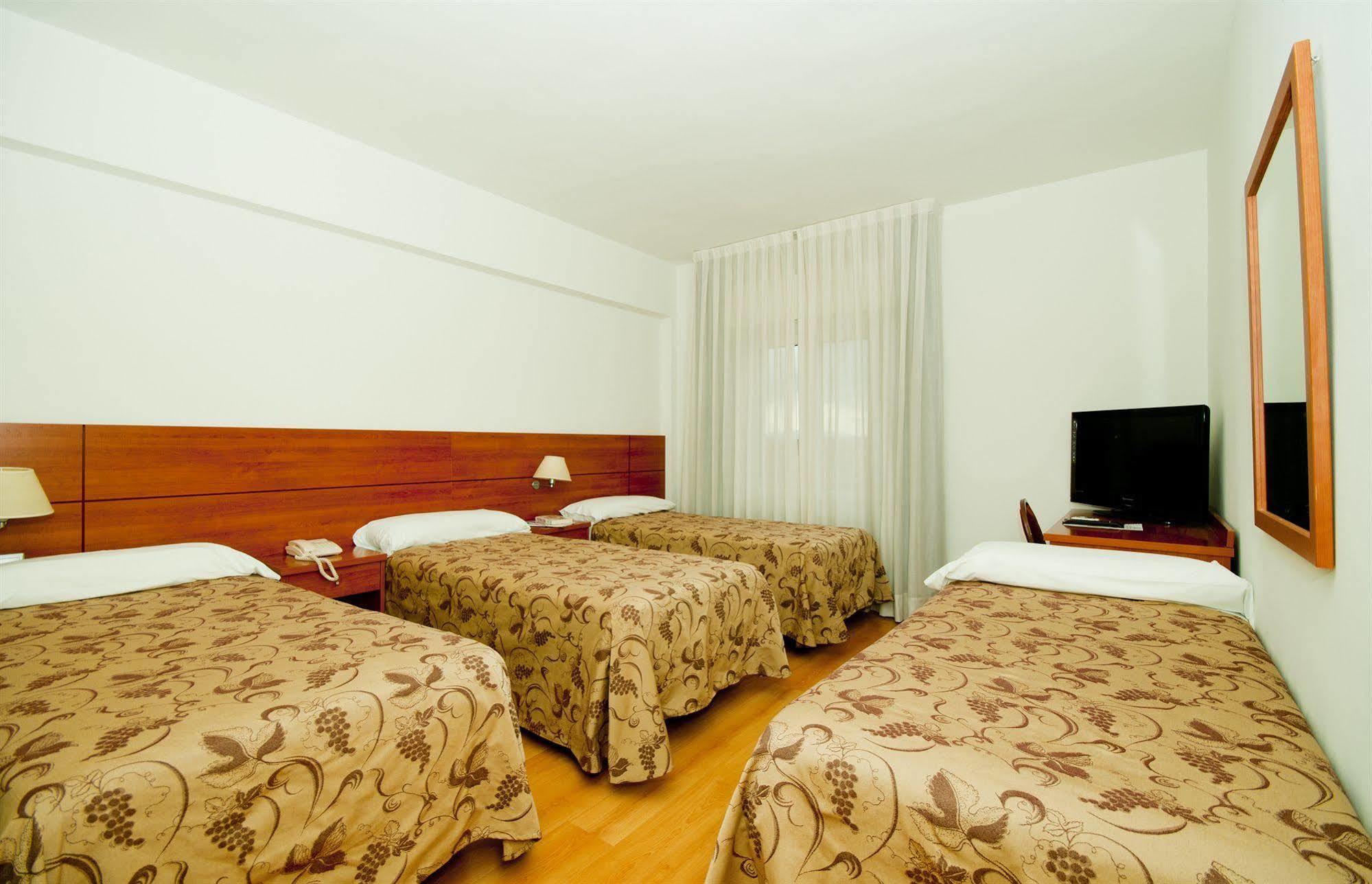 Hotel Palacios Alfaro Rom bilde