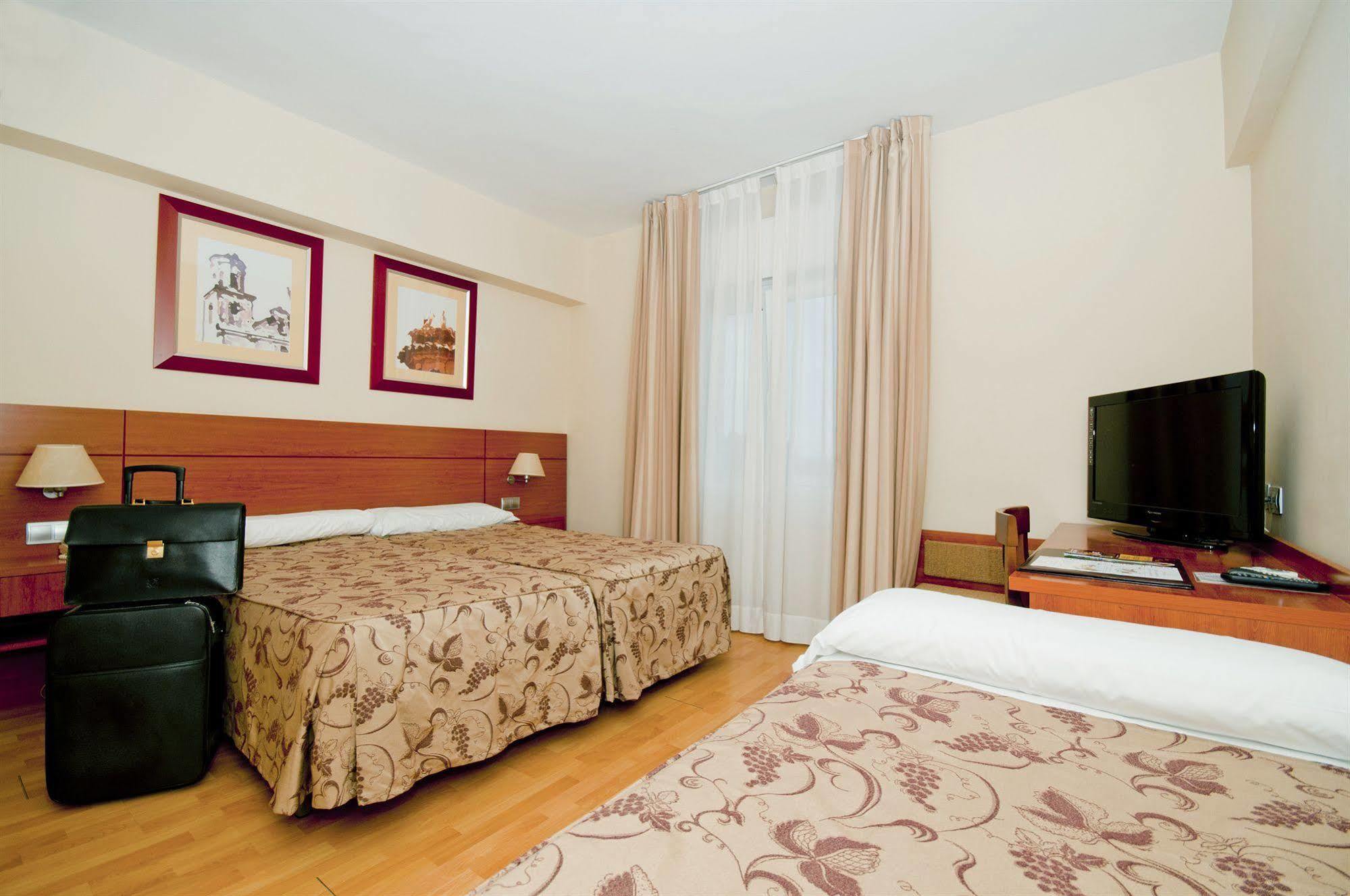 Hotel Palacios Alfaro Rom bilde