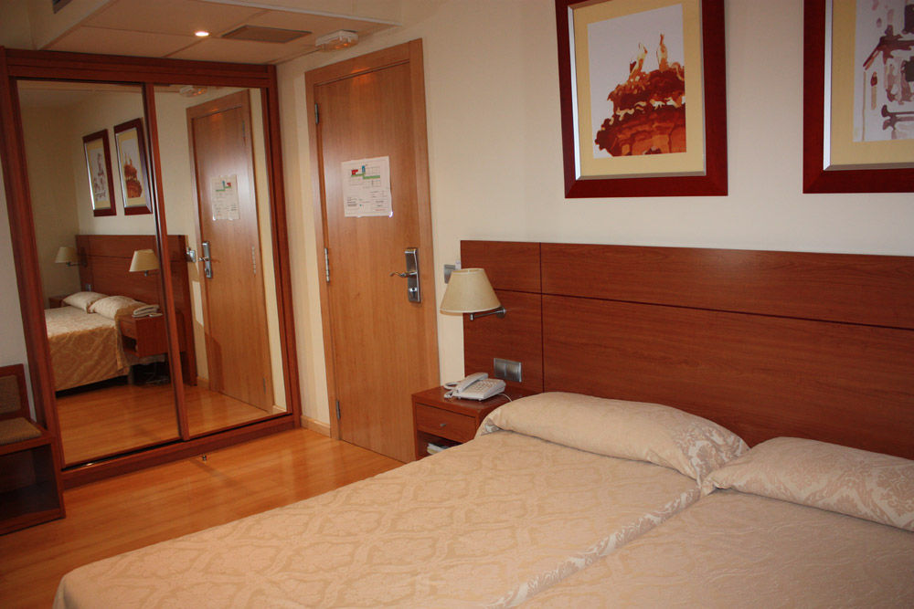 Hotel Palacios Alfaro Rom bilde